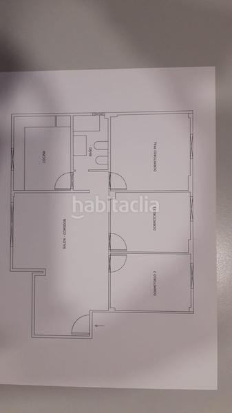 Foto e0e1e465-1b78-4755-a76e-219d83f8c5c3. Etagenwohnung in Malva Rosa Valencia