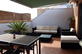 Location Attique à Beteró. Ático en amparo ballester