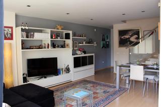 Miete Dachwohnung in Beteró. Áticoduplex en amparo ballester