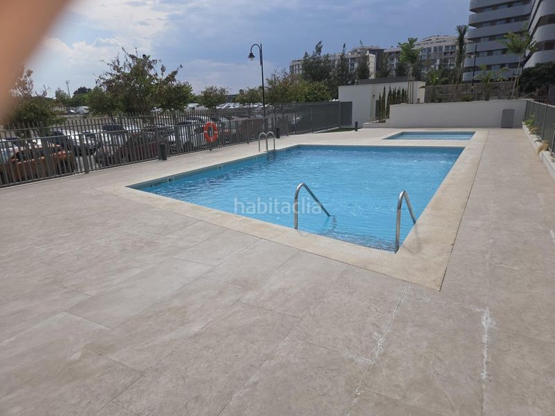 Foto 6776c240-f482-4b6a-95c7-2c5571abb131. Pis amb calefacció aparcament piscina a Quart de Poblet