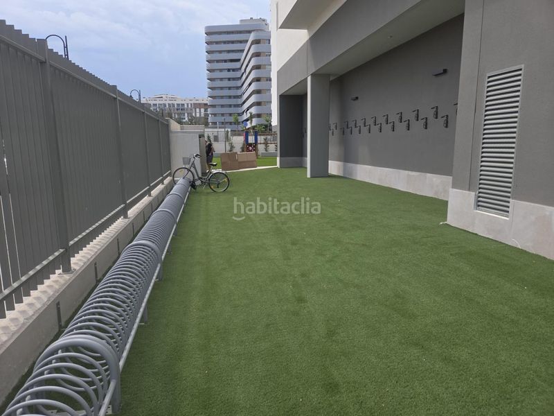 Foto e71a76fa-3726-47eb-a350-75c788709293. Pis amb calefacció aparcament piscina a Quart de Poblet