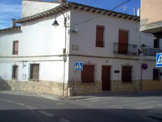 Casa a Alborache. Casa en venta en alborache