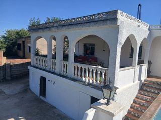 Casale in Turís. Chalet rustico en venta en turís