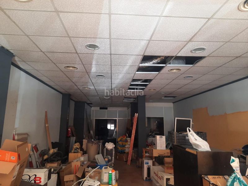 Foto ca7fa073-3148-41ba-b51b-ae80367b3dea. Alquiler local comercial  en la carretera principal de ribaroja en Riba - roja de Túria