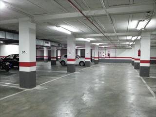 Aparcament cotxe a Riba - roja de Túria. Disponible garaje en alquiler ubicada en zona comercial ref46252