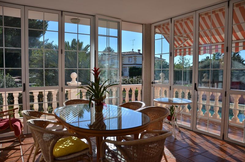 Foto 8b938709-2740-4c93-9be9-e21cabf8de3d. Casa amb piscina a Riba - roja de Túria