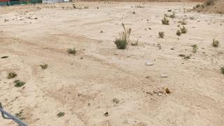 Solar industrial a Benaguasil. Terreno industrial vallado, esquinero, planoen venta en el políg
