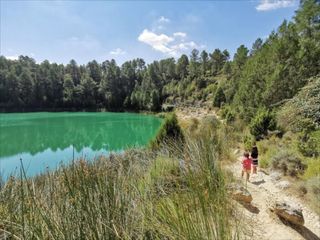Terrain résidentiel à Reíllo. Finca rustica el coto con 180.462 m2. en cañada del hoyo. cuenca
