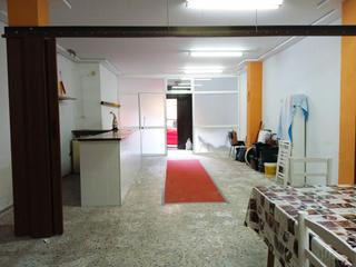 Lloguer Local Comercial a Riba - roja de Túria. Se alquila local comercial en ribaroja cuenta con 130m útiles. s