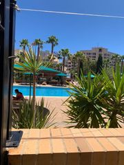 Etagenwohnung in Balneario. Se vende apartamento en planta baja con 2 terrazas en marina dor