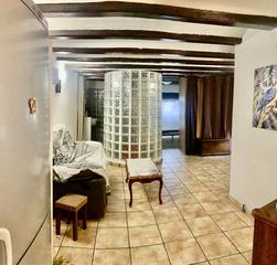 Lloguer Apartament a Dr collado. Estudio tipo loft en alquiler amueblado con electrodomésticos  l