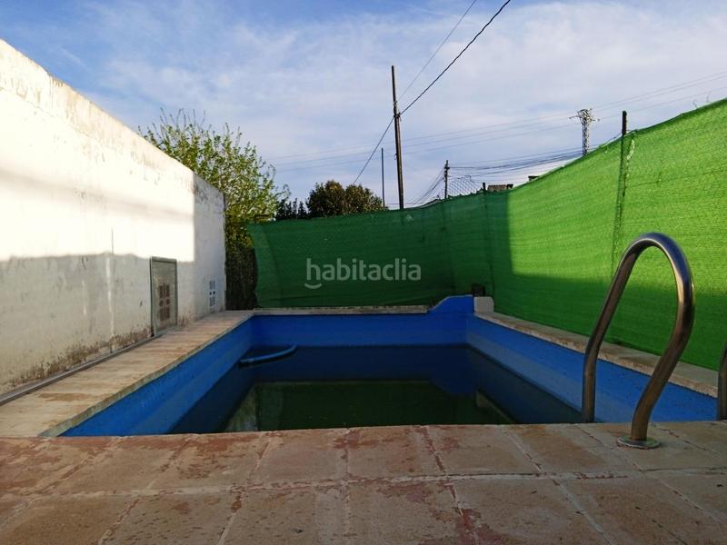 Foto 2234f04e-bb57-407d-9f28-f3209abff5cc. Casa se vende casa de campo cerca del pueblo de ribaroja.dispone de 2 habitaciones y 1 bañoademas tambien dispone de nave auxiliar.1300 en Vilamarxant