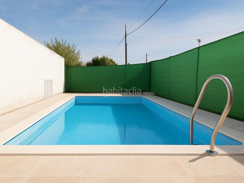 Foto 36a93a87-c532-4e39-b2b8-7d6b543930ca. Casa amb piscina a Riba - roja de Túria
