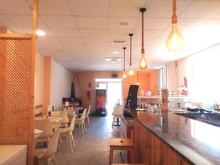 Traspàs Local Comercial a Riba - roja de Túria. Traspaso de bar cafetería en funcionamiento con licencia de acti