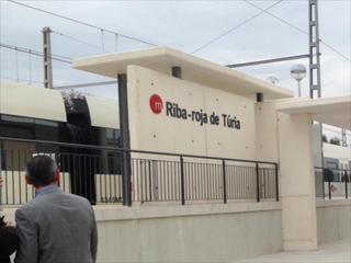 Terreno residencial en Riba - roja de Túria. Se vende suelo en ribaroja urbano 1700m2 aproximadamente, en est