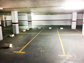 Lloguer Aparcament cotxe a Riba - roja de Túria. Alquiler garaje con trastero , zona colegio , cerca metro, vehíc