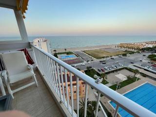 Apartamento en Riba - roja de Túria. Apartamento en benicasim en primera línea de playa.3 habitacione