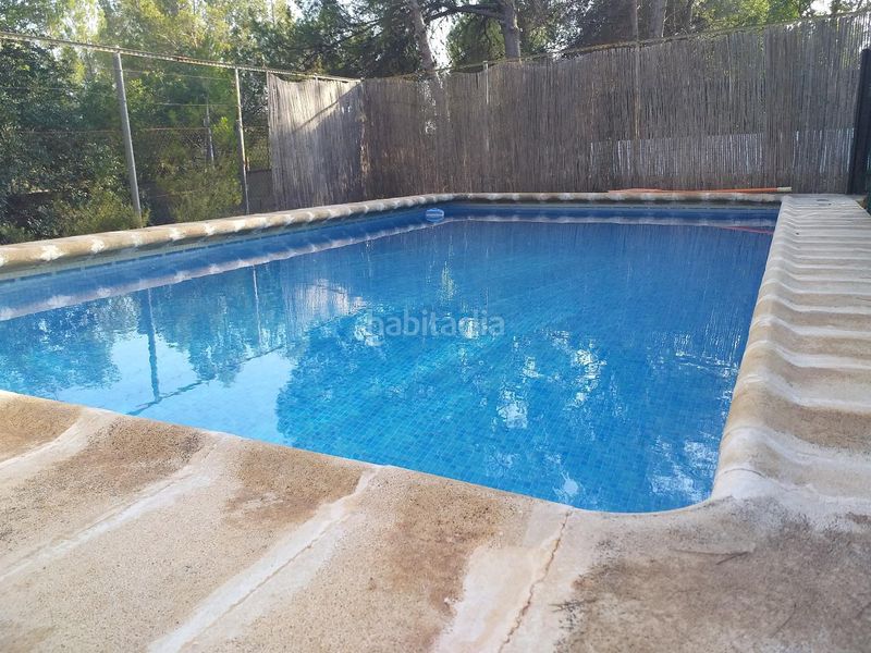 Foto 64c49ce9-4e73-4413-b735-1dac7d04ff43. Casa amb piscina a Olocau