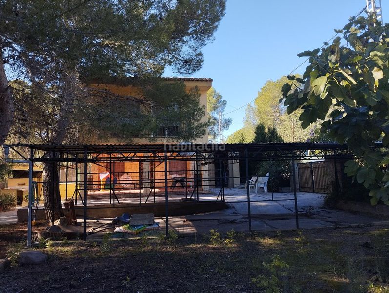 Foto b4a6d69a-2413-4dba-967f-64d27225d61f. Casa amb piscina a Olocau