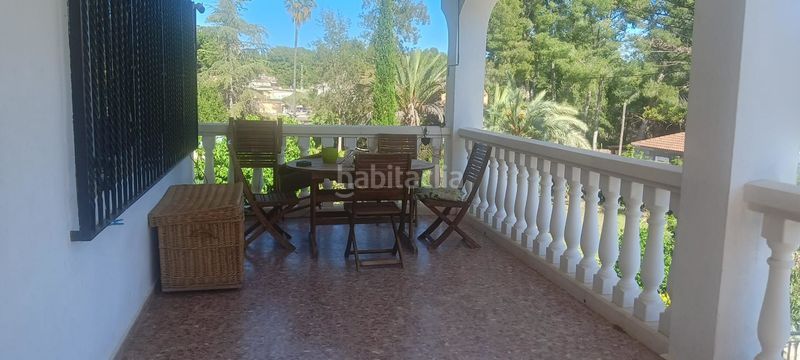 Foto 56793ff4-8f68-4a8e-8859-9a521d39b9ba. Casa amb piscina a Olocau
