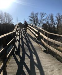 Terreny residencial a Polígono del Aeropuerto. Se venden 2 parcelas urbanas urbanizacion ribaroja. juntas de 70