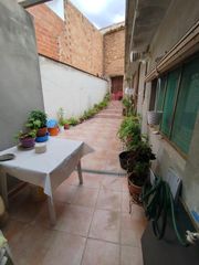 Haus in Bugarra. Venta casa reformada en dos alturas, 4 dormitorios