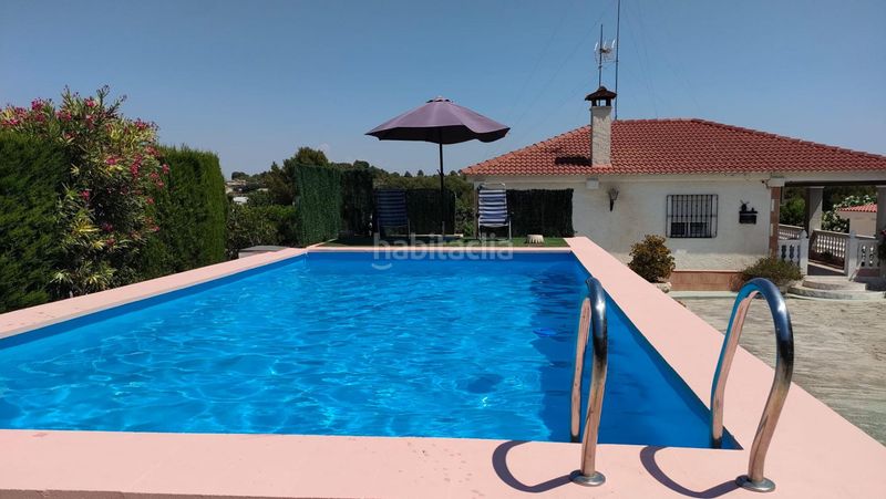 Foto 89803422-138f-4cae-9dfc-3f86816fb46f. Casa amb piscina a Riba - roja de Túria