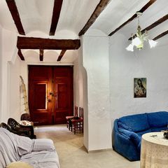 Casa adossada a Bugarra. Casa de pueblo para entrar a vivir