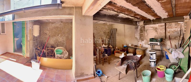 Foto e7b3096c-6756-4e1f-be74-ddf11bc69076. Casa adossada a Bugarra