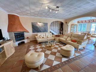 Casa a Centre. Espectacular chalet independiente