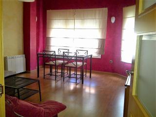 Pis a Cappont. Piso en cappont c riu ter.