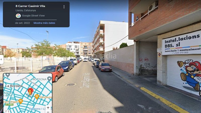 Foto 2d31bace-a97c-41ee-b942-05e4d6f67719. Aparcament cotxe a La Bordeta Lleida