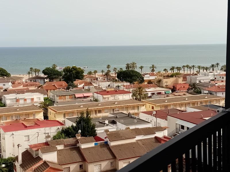 Foto 5bf0c59e-d30e-497c-aa63-f303e22787f8. Apartamento  con vistas al mar en Regueral - Prat d'en Forés Cambrils
