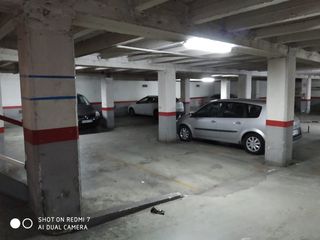 Alquiler Parking coche en Príncep de Viana-Clot-Xalets Humbert Torres. Plaza de parking i trastero calle paer casanova  lleida