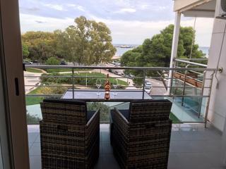 Apartament a Port - Horta de Santa Maria. Precioso apartamento con vistar al mar  cambrils