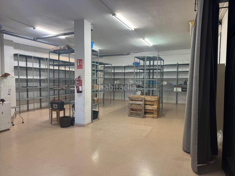 Foto aa93789c-7a53-4b73-9002-aa7a6afb6995. Local comercial a Pardinyes Lleida