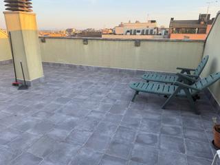 Àtic a Balàfia. Fantástico ático con terraza en balàfia