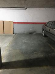 Rent Car parking in Pardinyes. Plaza de parking alquiler  c pardinyes baixes  lleida
