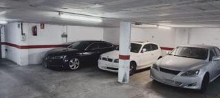 Aparcament cotxe a Príncep de Viana-Clot-Xalets Humbert Torres. Plaza de parking en venta  c anselm clave lleida