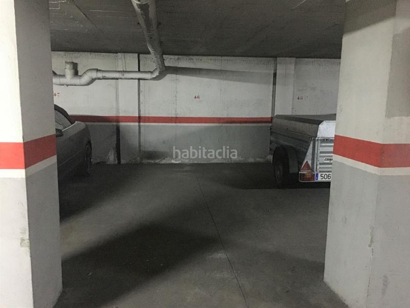 Foto 2bda8935-738f-48f1-bc39-f7174c51ce9e. Miete autoparkplatz in Pardinyes Lleida