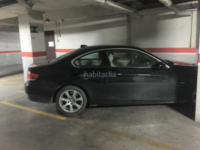 Foto 74aeb0a7-8b29-4888-a995-f1043b062af2. Miete autoparkplatz in Pardinyes Lleida