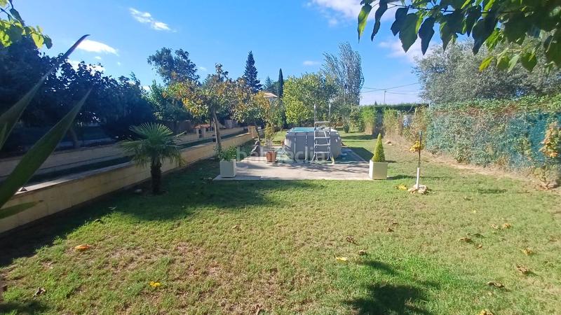 Foto c21fa3be-5d80-4cd9-8d9a-488400ca3944. Casa con riscaldamento piscina in Partides Rurals Lleida