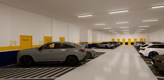 Rent Car parking in Pardinyes. Plaza de aparcamiento alquiler pardinyes