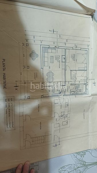 Foto 62293f31-9475-4b8f-901f-efc8a0c01970. Casa amb calefacció a La Caparrella Lleida