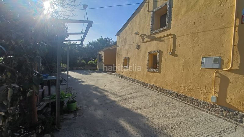 Foto e6c8efd1-fabb-4318-9762-3435c65173ce. Casa amb calefacció a La Caparrella Lleida