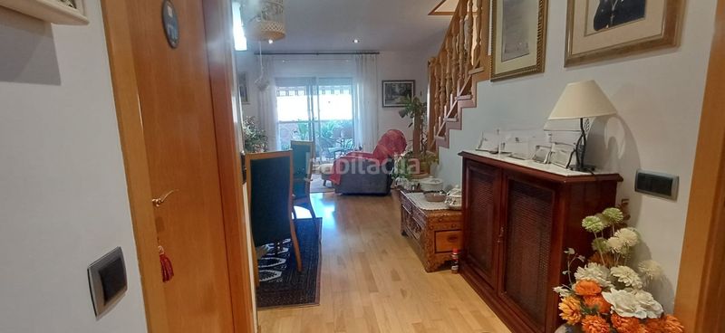 Foto 814c91d0-b727-4c8d-abaa-8d874ec6509a. Casa adossada amb calefacció a Pardinyes Lleida