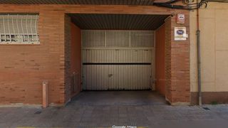 Aparcament cotxe a Pardinyes. Plaza parking pardinyes.