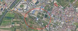 Terreny residencial  Vial camino. Suelo en zona copa d' or