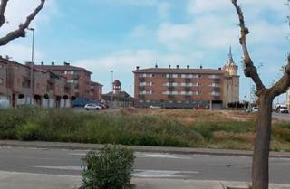 Terreny residencial  Avinguda de catalunya