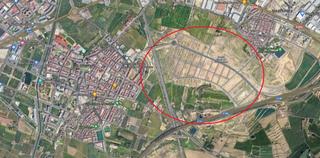 Terreny residencial  Avinguda de torres salses. Suelo - torre salses